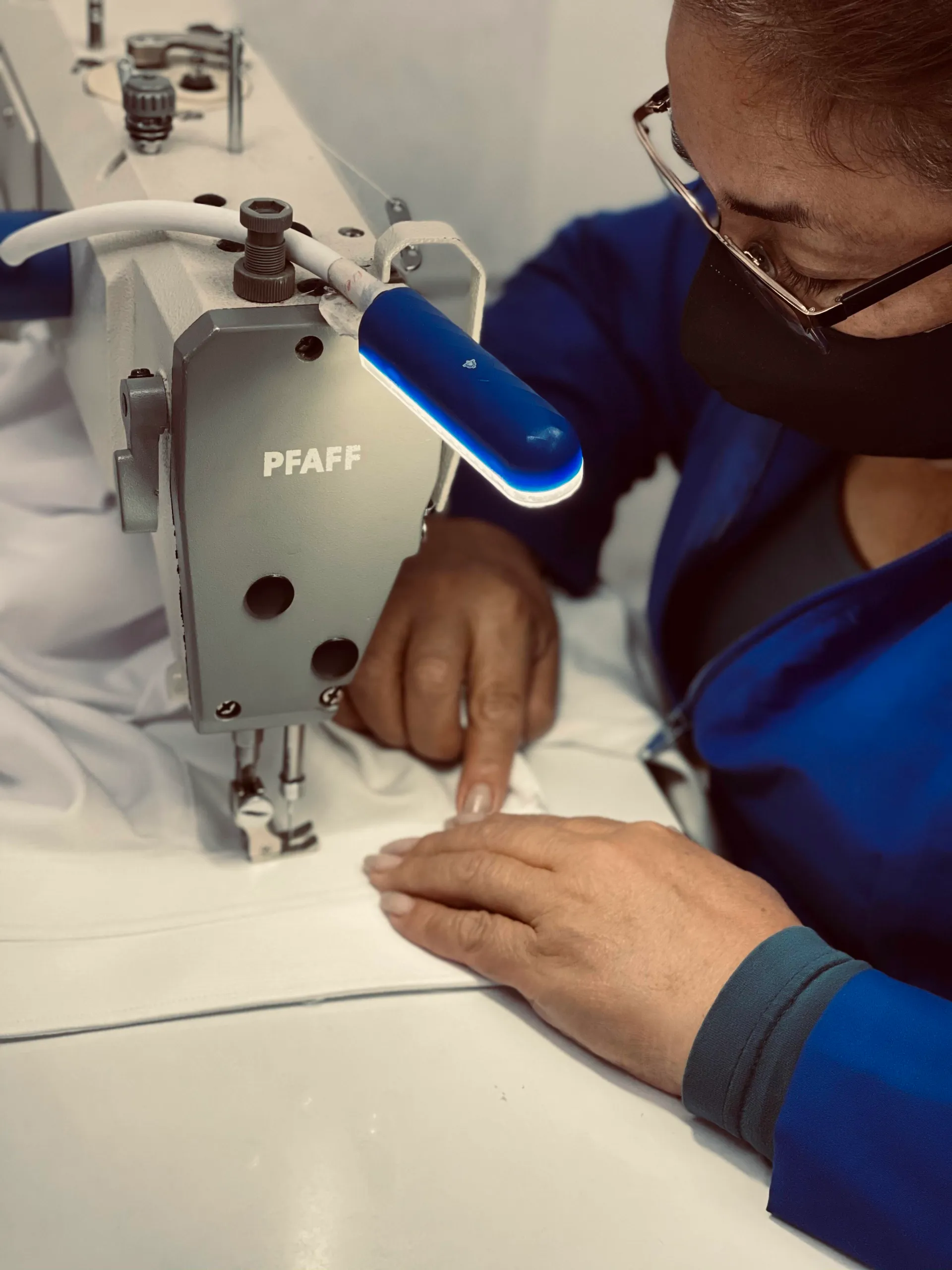 Confección de camisas personalizadas